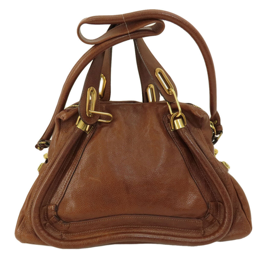 Chloe Handbag Paraty Leather
